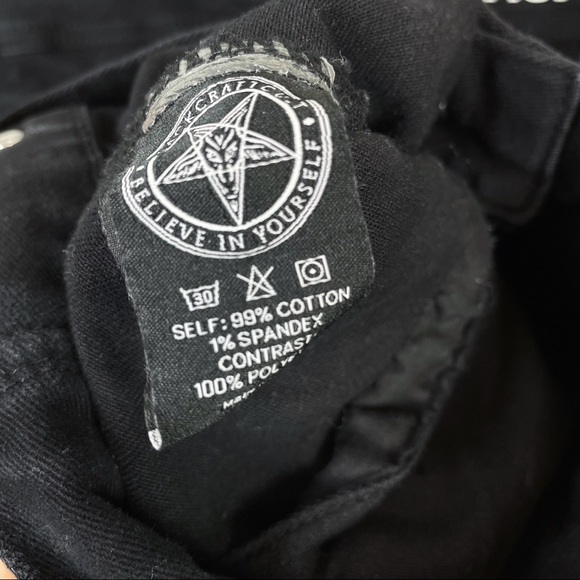 Blackcraft Cult Jackets & Coats Blackcraft Cult Bcc Grim Reaper